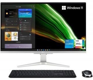 Acer Aspire C27-1655 (DQ.BHLEM.006) Masaüstü Bilgisayar kullananlar yorumlar
